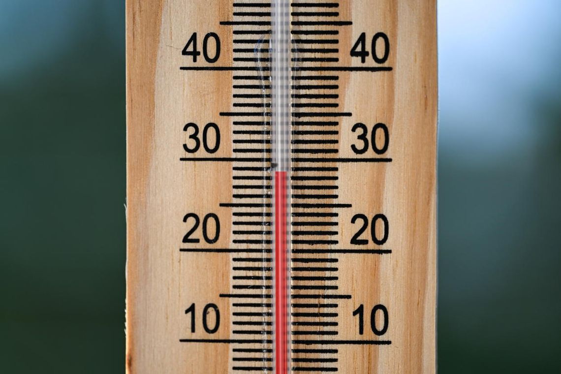 IMGW: W sierpniu temperatura maksymalna wyniesie 29 st. C.