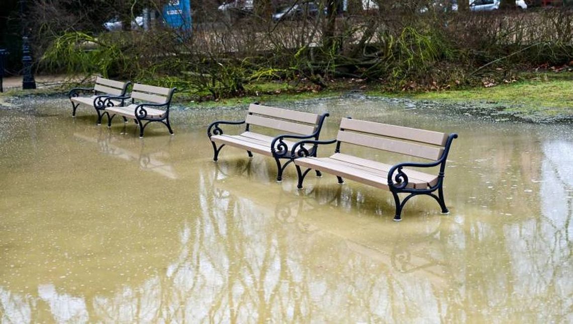 IMGW wydał ostrzeżenia hydrologiczne dla 14 województw IMGW wydał ostrzeżenia hydrologiczne dla 14 województw