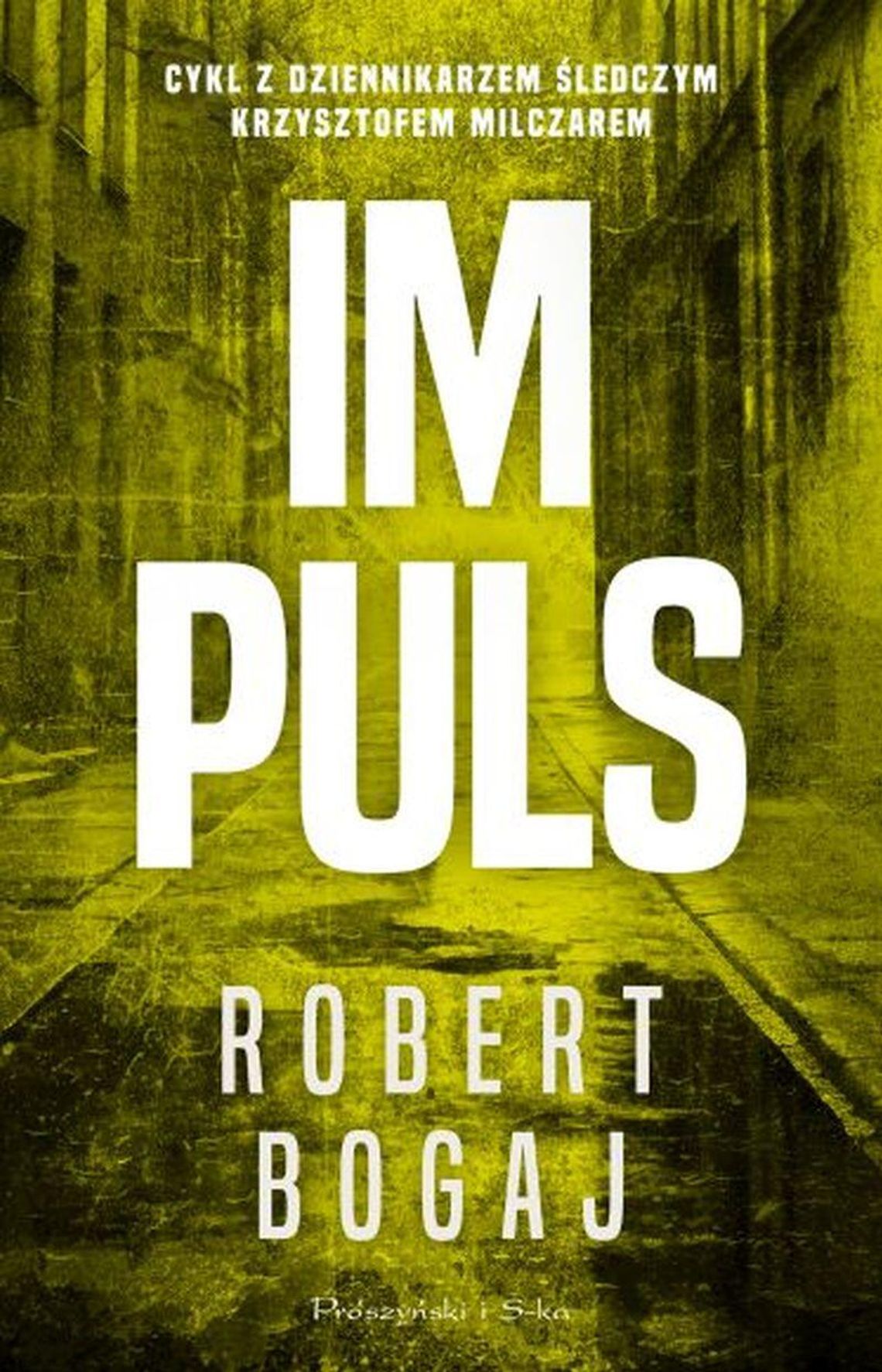 "Impuls". Robert Bogaj