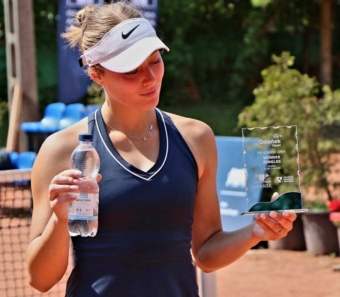ITF W35 w Bydgoszczy – Nadia Affelt i Zuzanna Bednarz z dzikimi kartami w Fale Loki Koki Cup 2026 ITF W35 w Bydgoszczy – Nadia Affelt i Zuzanna Bednarz z dzikimi kartami w Fale Loki Koki Cup 2026