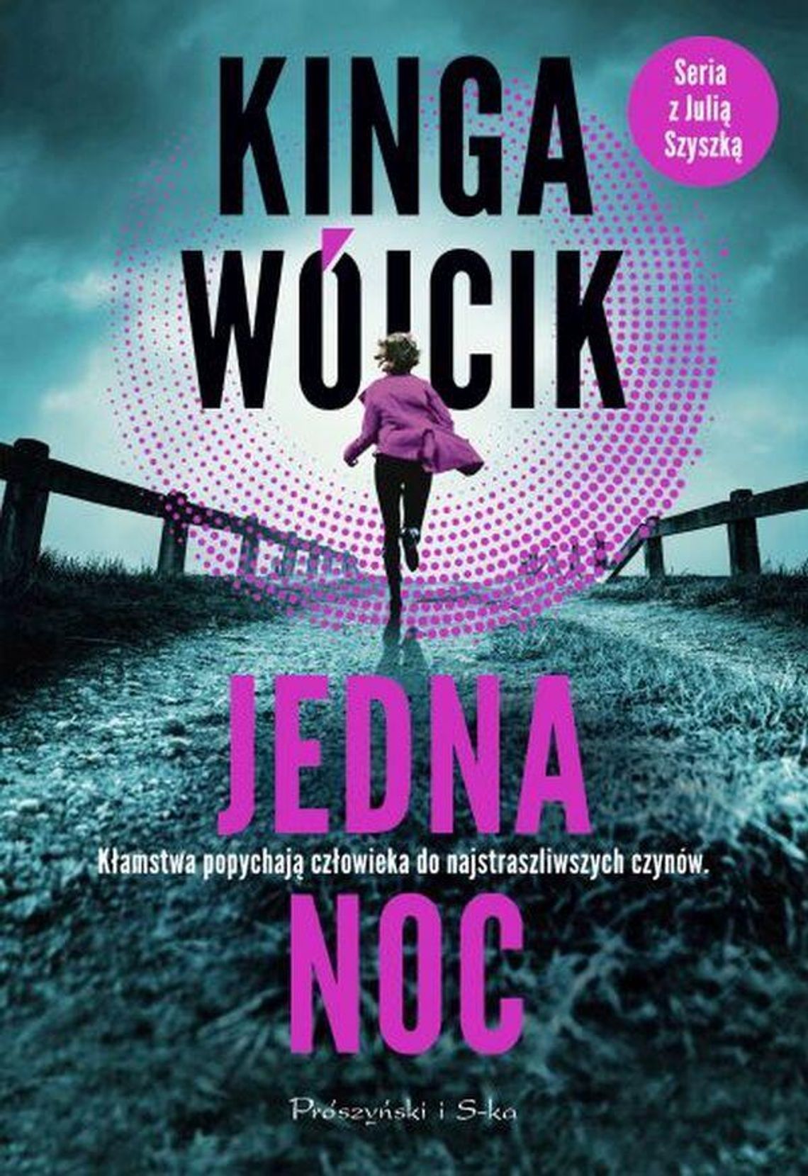 "Jedna noc"- Kinga Wójcik "Jedna noc"- Kinga Wójcik