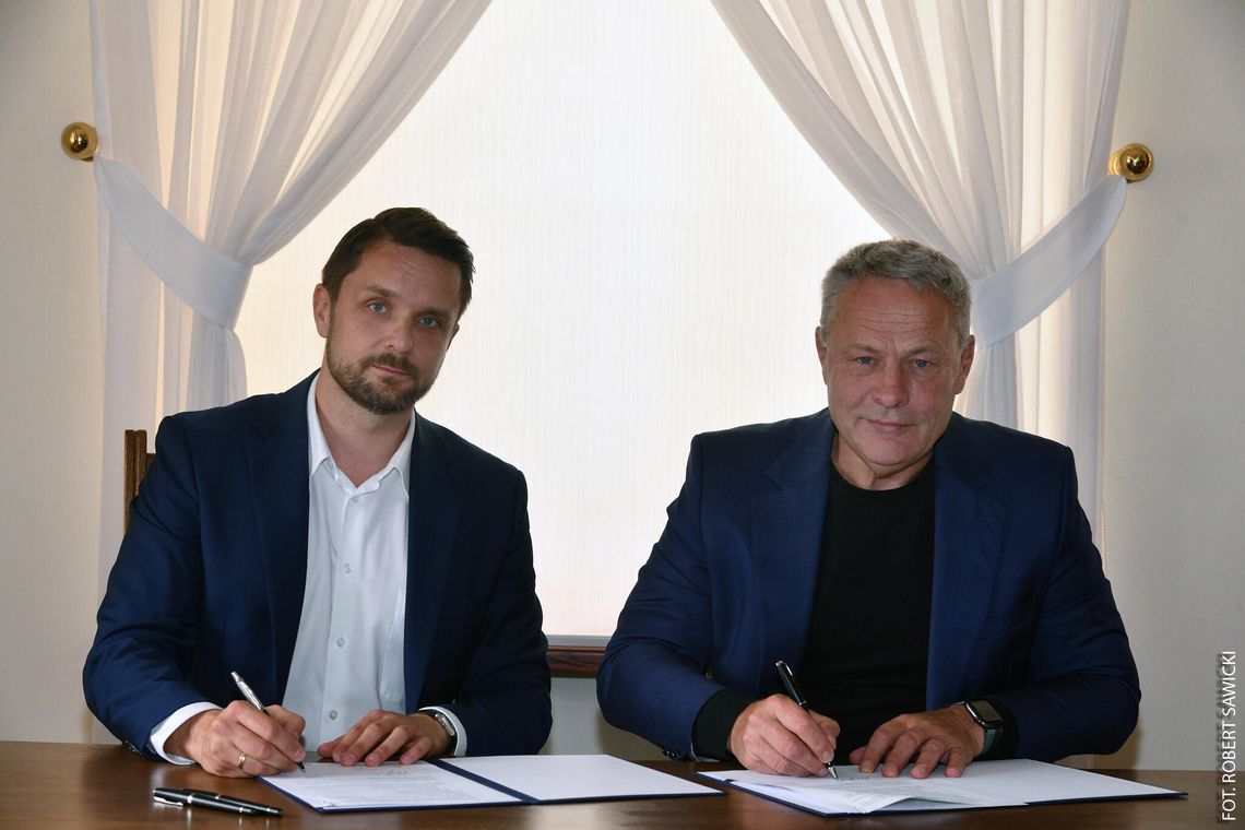 Jest nowy sponsor tytularny hali przy ul. Toruńskiej