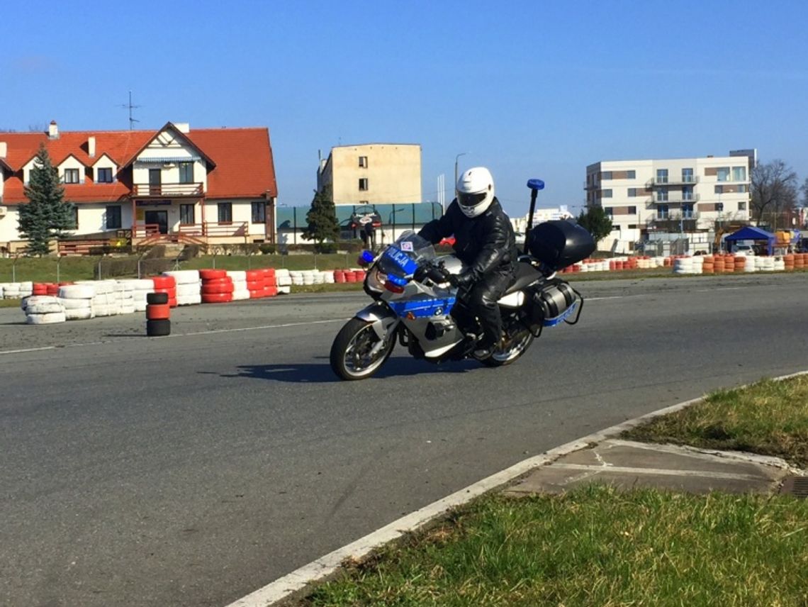 Już niedługo, patrole motocyklowe bydgoskiej "drogówki"