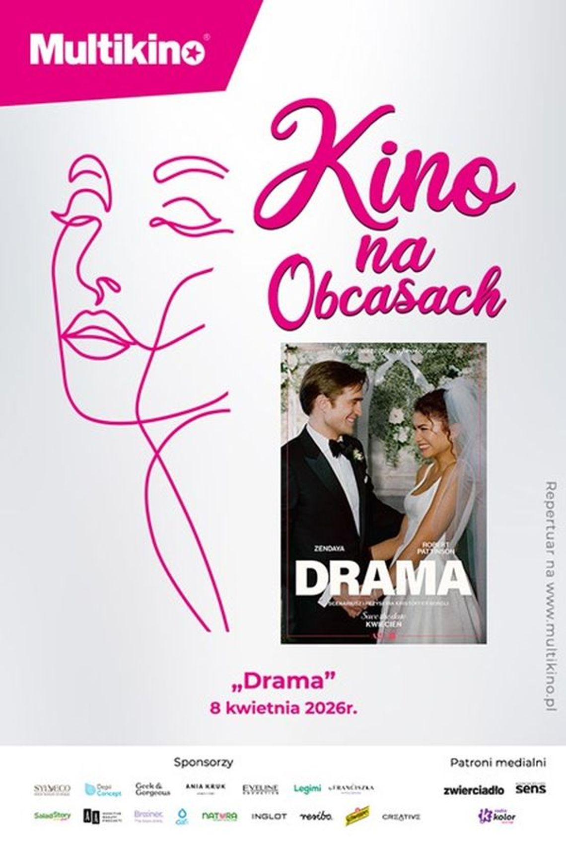 Kino na obcasach: Drama Kino na obcasach: Drama