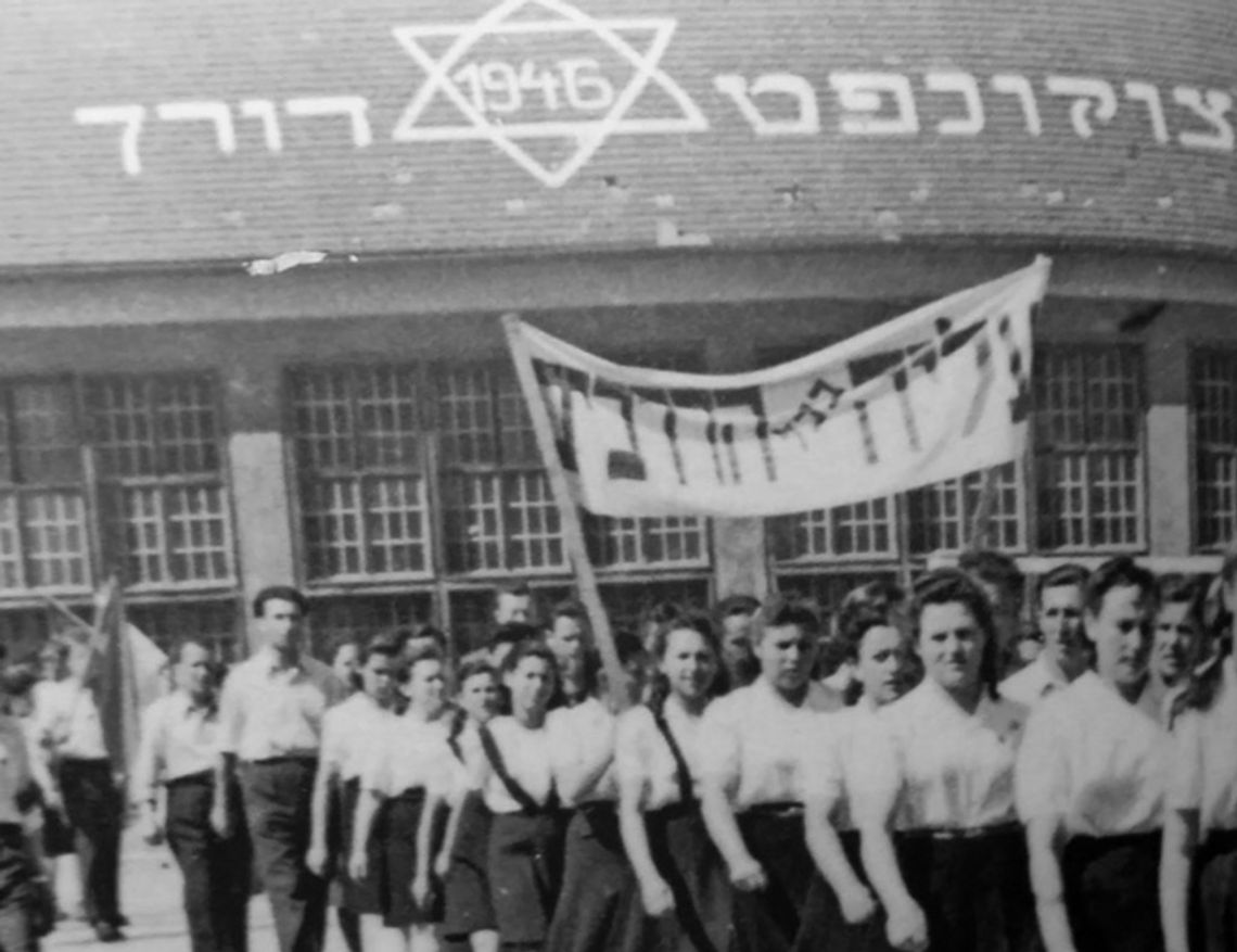 Klub "Grota" o relacjach polsko-żydowskich 