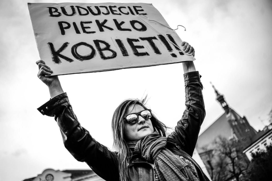 Kobiety będą protestować w centrum miasta 