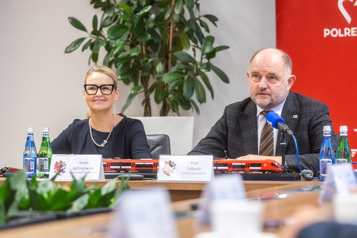 Kolej według nowego rozkładu Kolej według nowego rozkładu