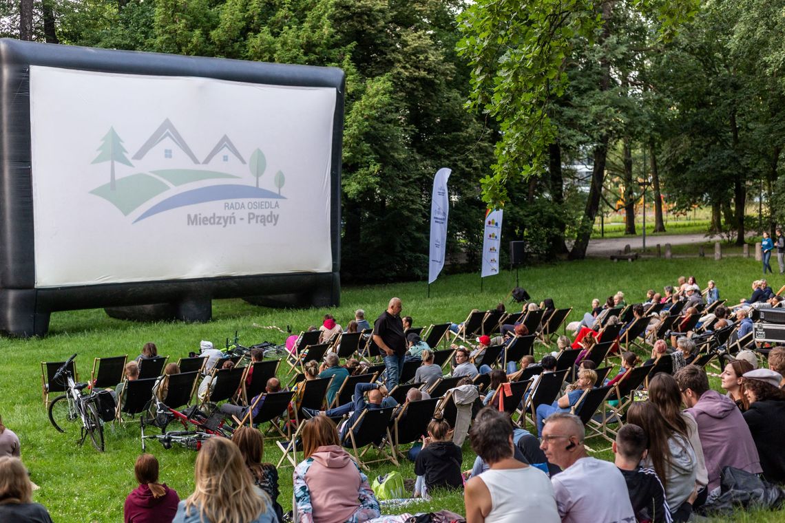 Kolejna edycja "Kanału Kultura". Tym razem odbył się wieczór z komedią