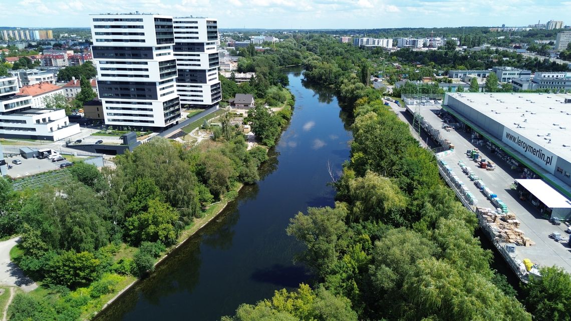 Kolejne bydgoskie bulwary do rewitalizacji