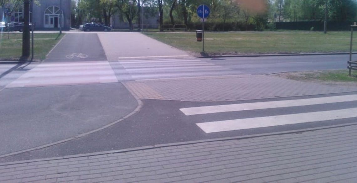 Kolejne przejścia dla pieszych w Bydgoszczy będą doświetlone 