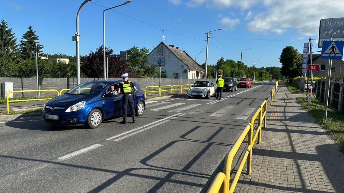 Kolejny nie-"Trzeźwy poranek" na kujawsko-pomorskich drogach