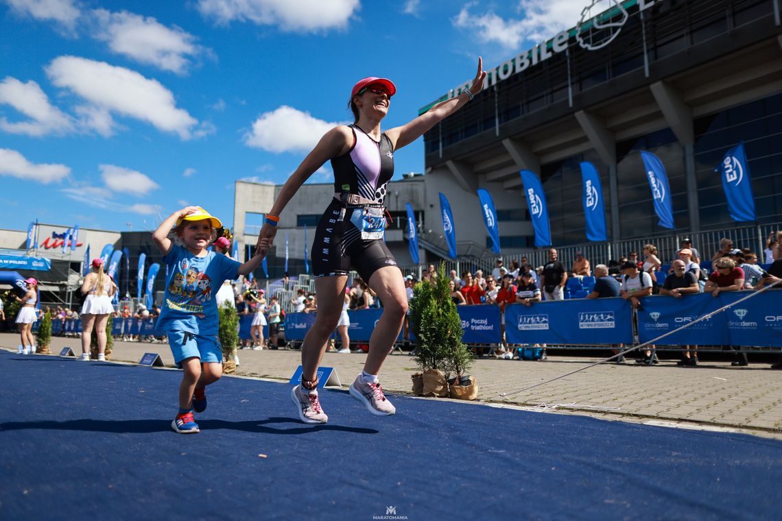 Kolejny rekord frekwencji na Enea Bydgoszcz Triathlon! 10. jubileuszowa edycji przechodzi do historii!