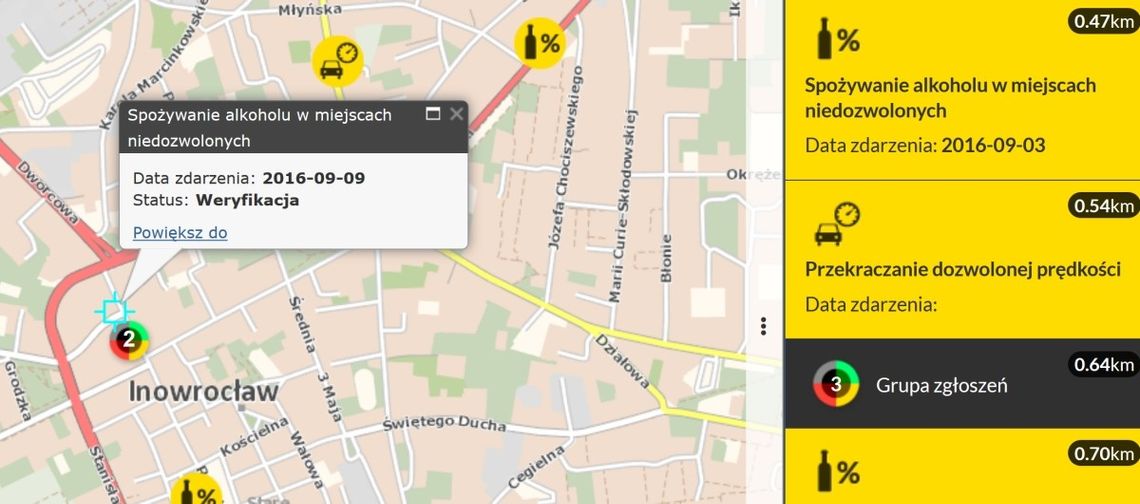 Krajowa Mapa Zagrożeń Bezpieczeństwa sprawdza się w regionie