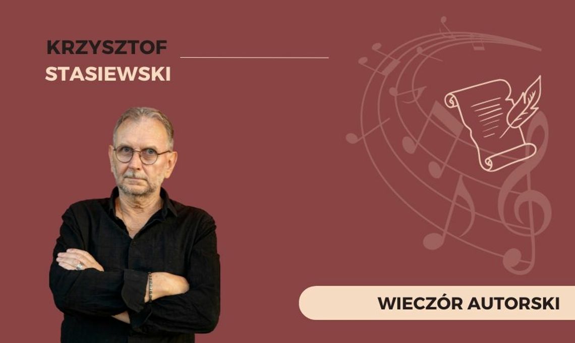Krzysztof Stasiewski spotka się z mieszkańcami Bydgoszczy