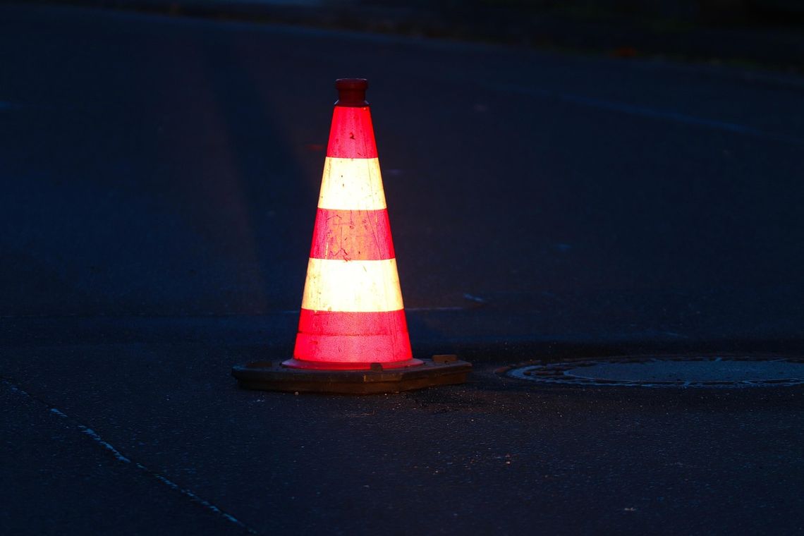 Kujawsko-pomorskie: DK15 zablokowana w Małej Nieszawce k. Torunia po wypadku