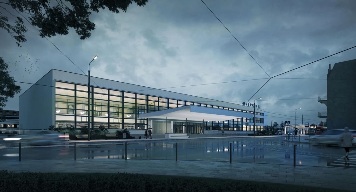 Kujawsko-pomorskie: Modernizacja dworca w Grudziądzu z funkcją ochrony ludności Kujawsko-pomorskie: Modernizacja dworca w Grudziądzu z funkcją ochrony ludności