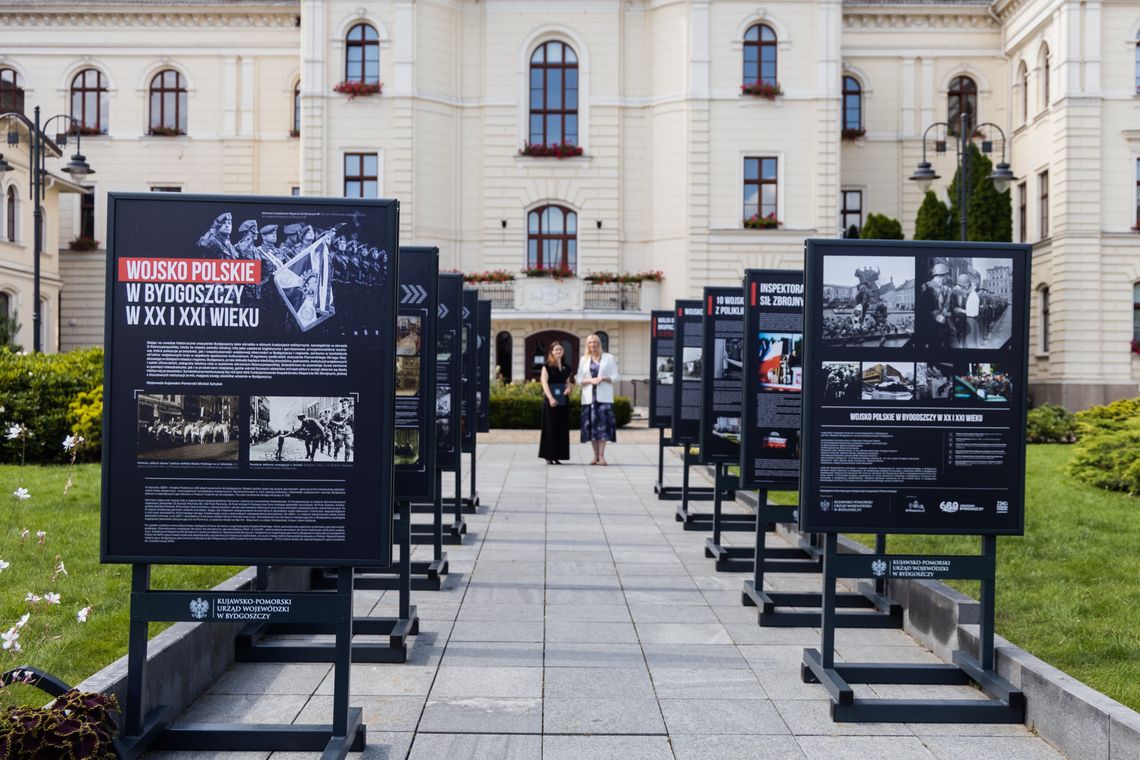 Kujawsko-Pomorskie na mapie bezpieczeństwa. O bezpieczeństwie, historii i wojskowej Bydgoszczy Kujawsko-Pomorskie na mapie bezpieczeństwa. O bezpieczeństwie, historii i wojskowej Bydgoszczy