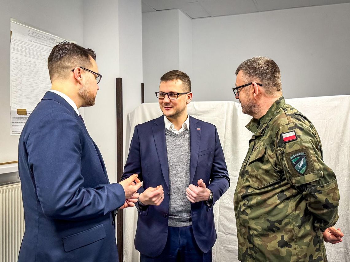 Kujawsko-pomorskie: Rusza kwalifikacja wojskowa 2026