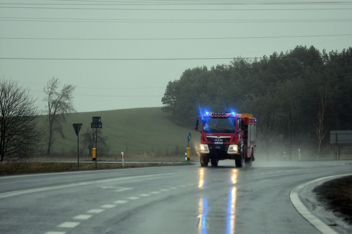 Kujawsko-pomorskie: Strażacy z regionu delegowani do pomocy na południu Polski