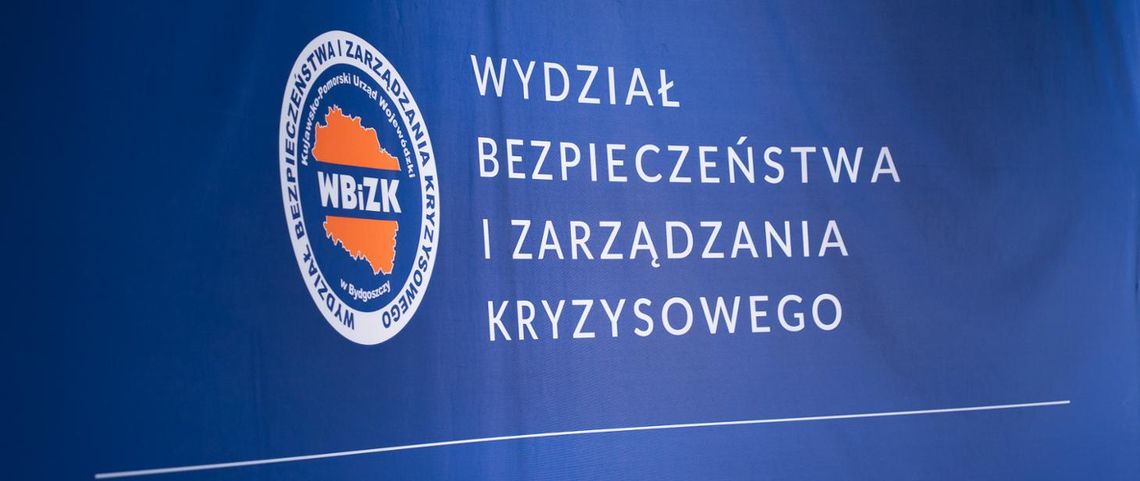 Kujawsko-pomorskie: Wojewoda zaapelował do samorządów o wdrożenie procedur w związku z pogodą