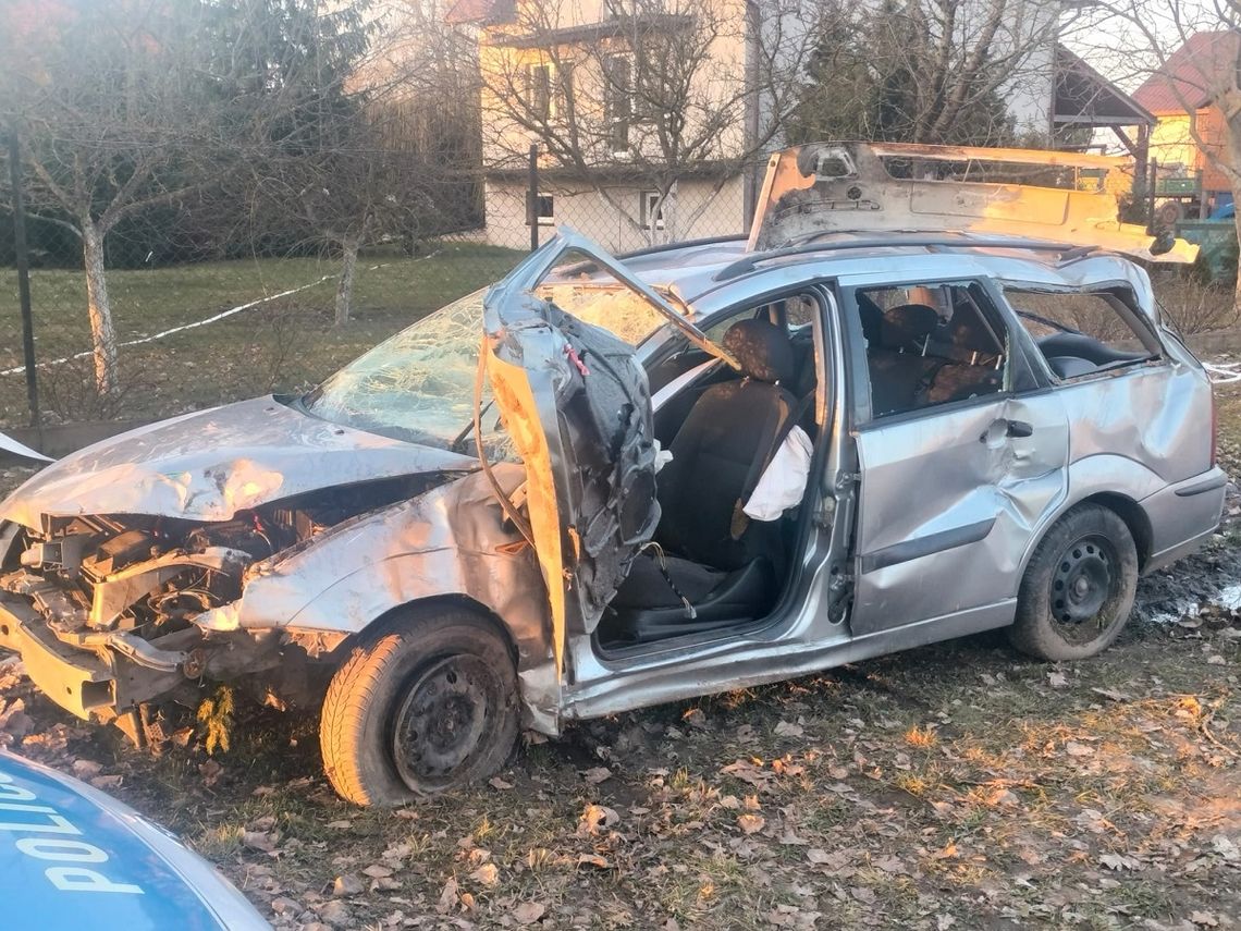 Kujawsko-pomorskie: Zgłosiła kolizję ze zwierzęciem. To był jednak początek kłopotów