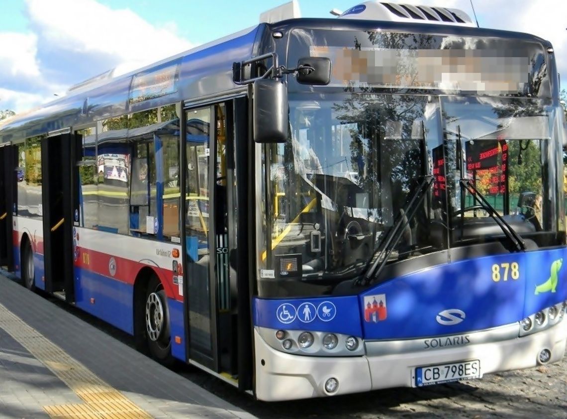 Linie autobusowe nr 73 oraz 82 zmieniają trasę 