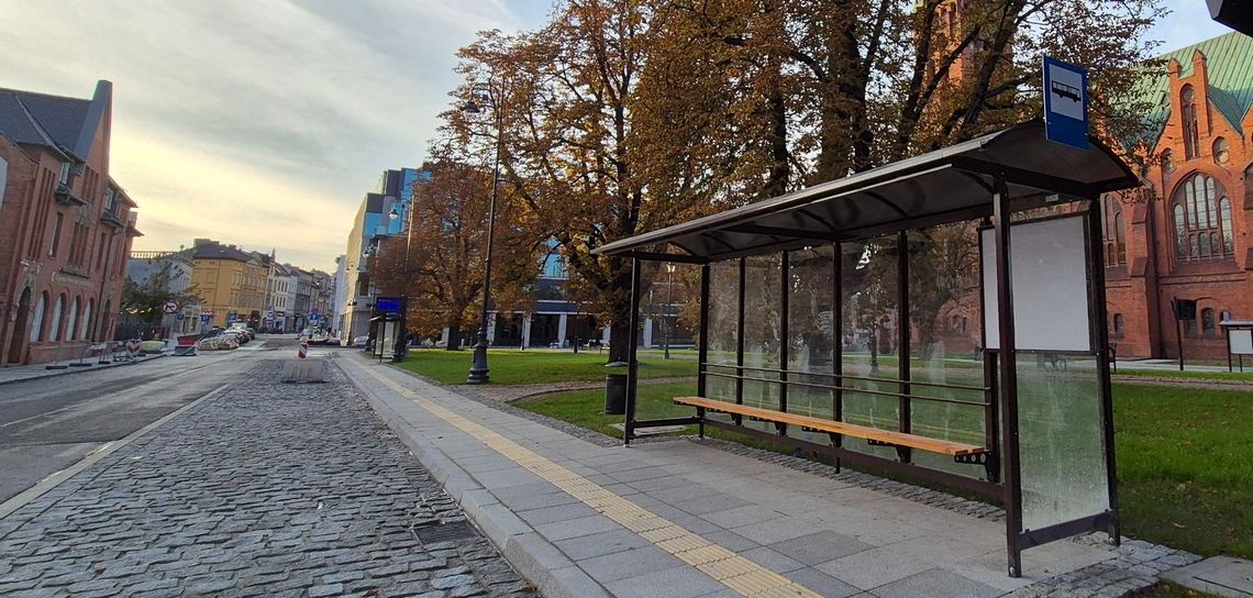 Linie autobusowe wracają na Plac Kościeleckich