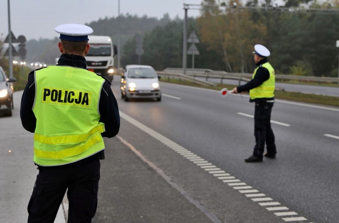 "Listopadowy weekend". Rozpoczyna się drogowa akcja