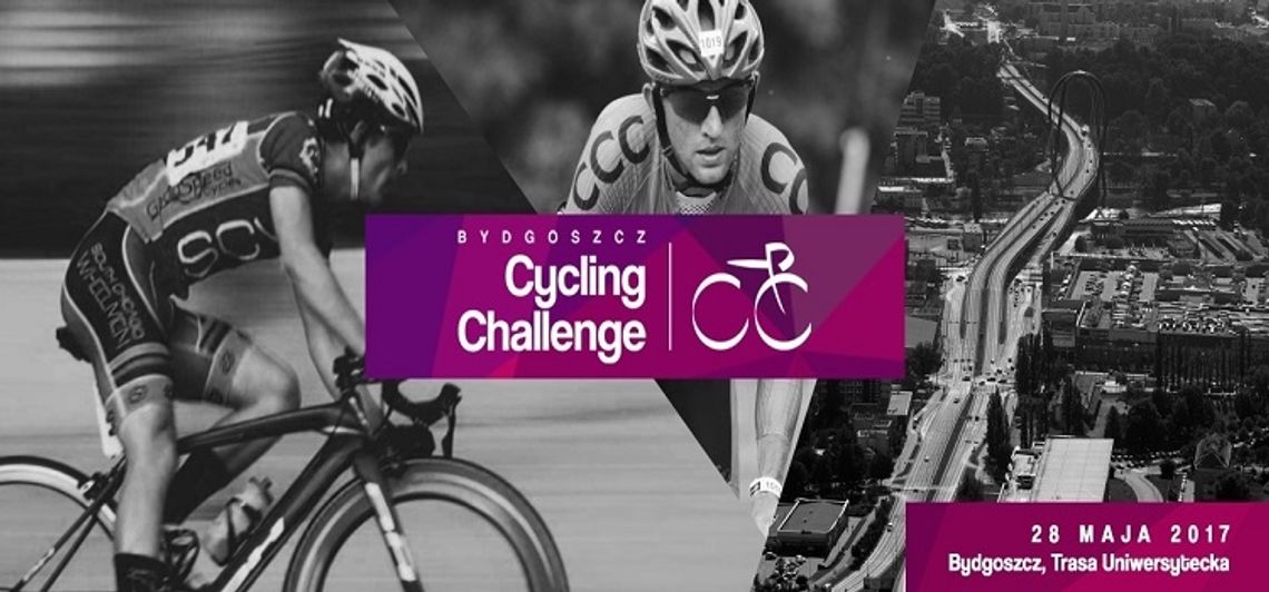 Mamy nową imprezę kolarską, Bydgoszcz Cycling Challenge 