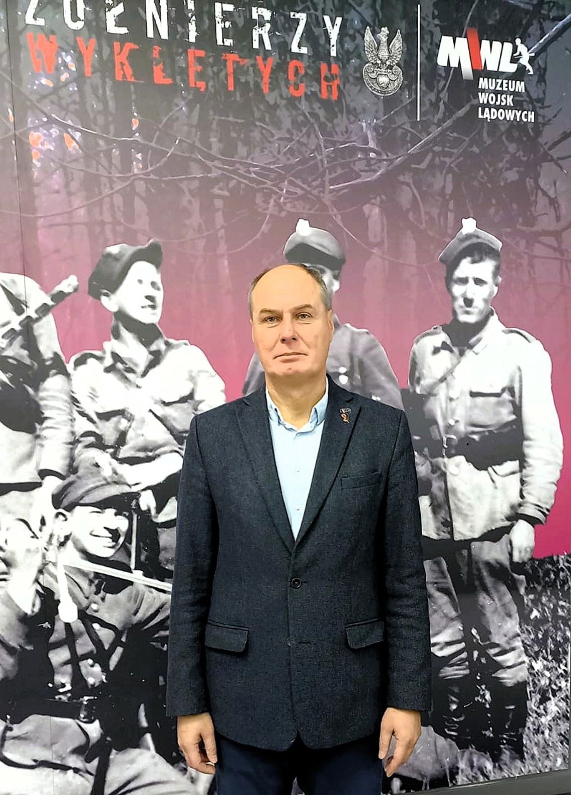 Marek Zwiefka dyrektorem Muzeum Wojsk Lądowych w Bydgoszczy
