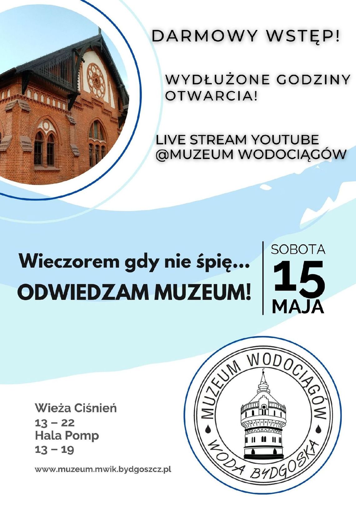 Międzynarodowy Dzień Muzeów w Bydgoszczy 