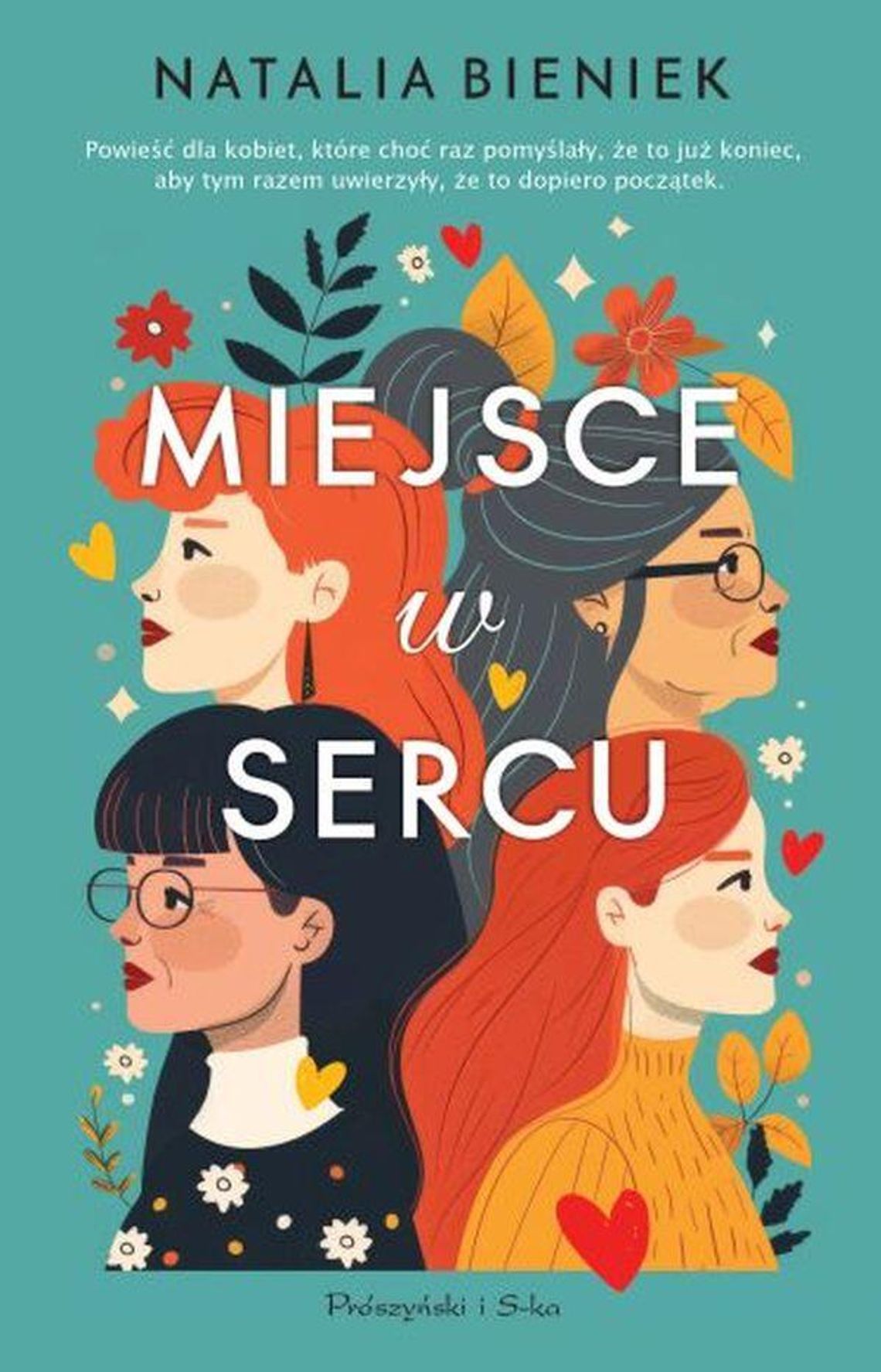 "Miejsce w sercu". Natalia Bieniek