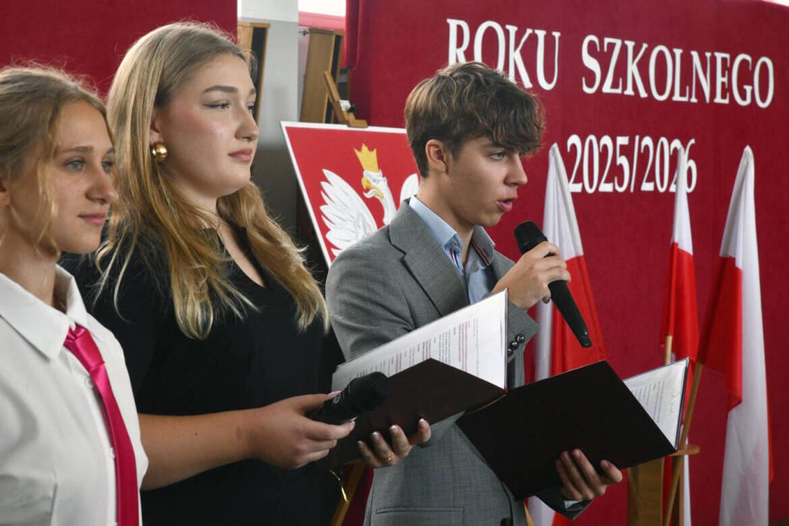 Miejska inauguracja roku szkolnego 2025/2026. Miejska inauguracja roku szkolnego 2025/2026