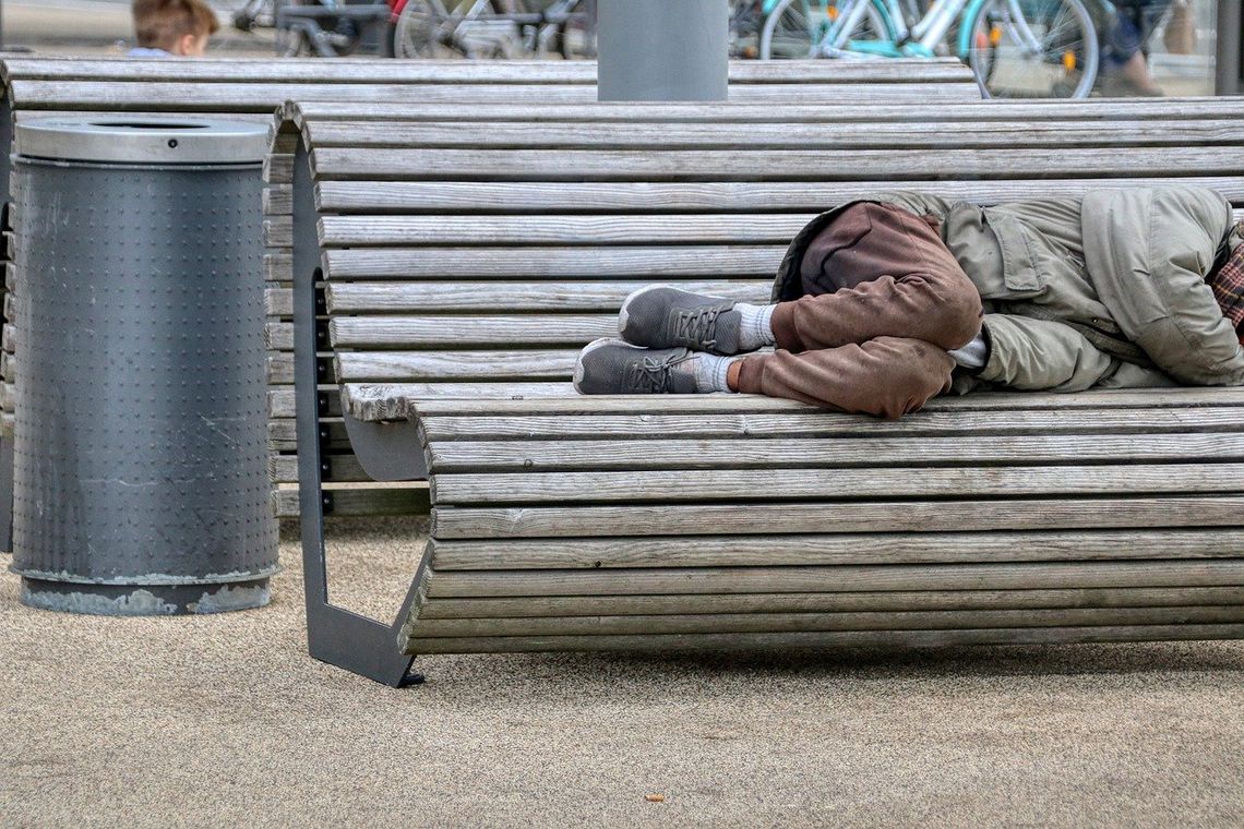 Mieszkańcy Bydgoszczy mogą pomóc bezdomnym przetrwać okres jesienno-zimowy