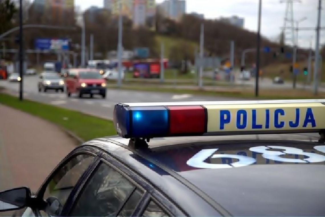 Mieszkaniec gminy Białe Błota zatrzymany za jazdę po alkoholu 
