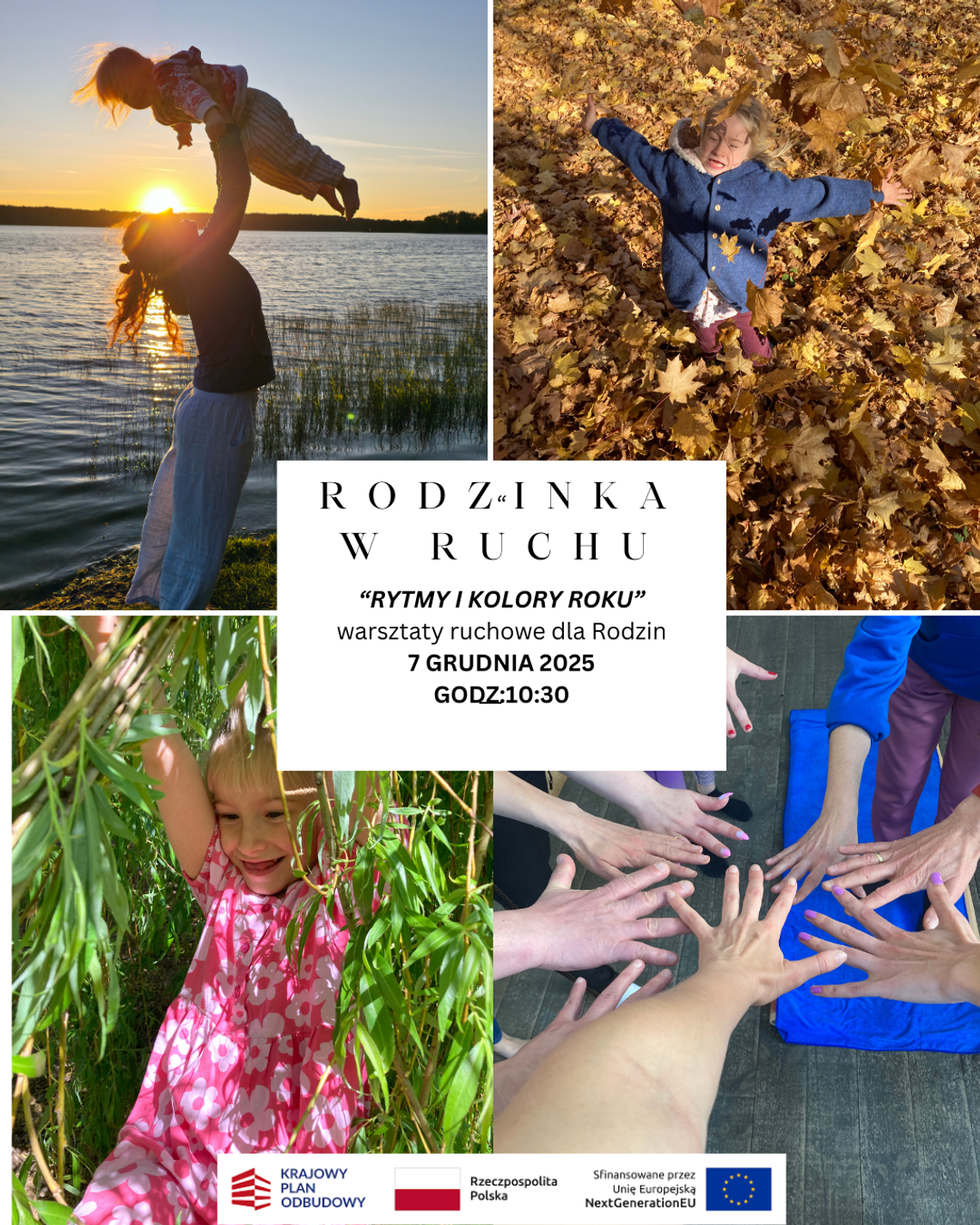 Mikołajkowy tydzień w Teatrze Polskim w Bydgoszczy: "Czerwony Kapturek" i rodzinne warsztaty ruchowe!