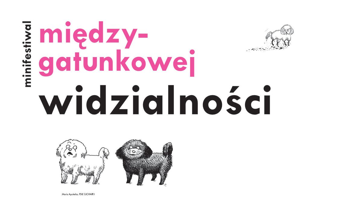 Minifestiwal Międzygatunkowej Widzialności już wkrótce w BWA