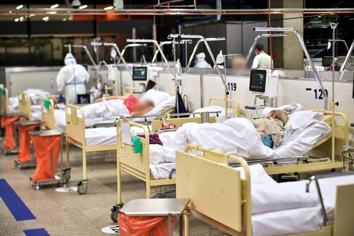Ministerstwo Zdrowia: 3211 nowych zakażeń koronawirusem, 29 osób zmarło