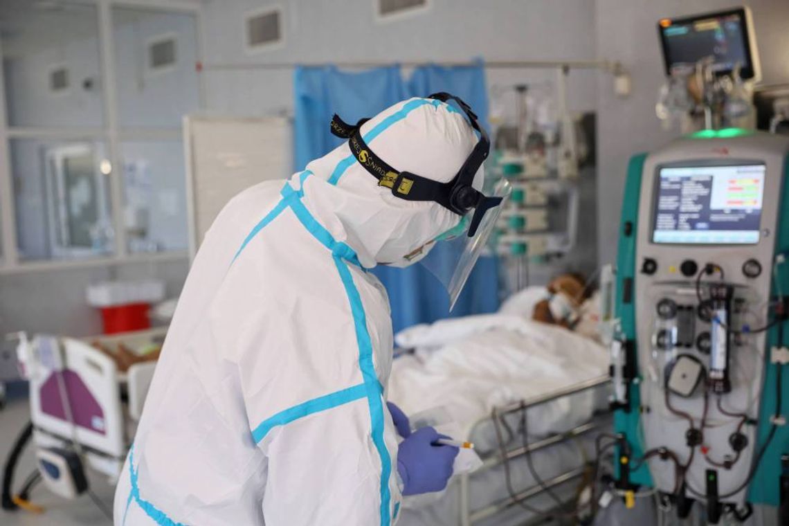 Ministerstwo Zdrowia: 6144 nowe zakażenia koronawirusem; zmarło 336 osób