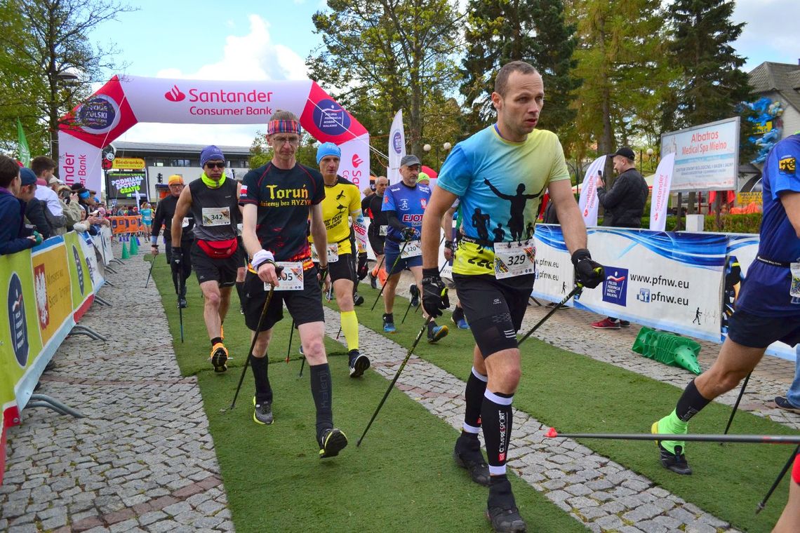 Mistrzostwa Polski Nordic Walking już w najbliższą sobotę