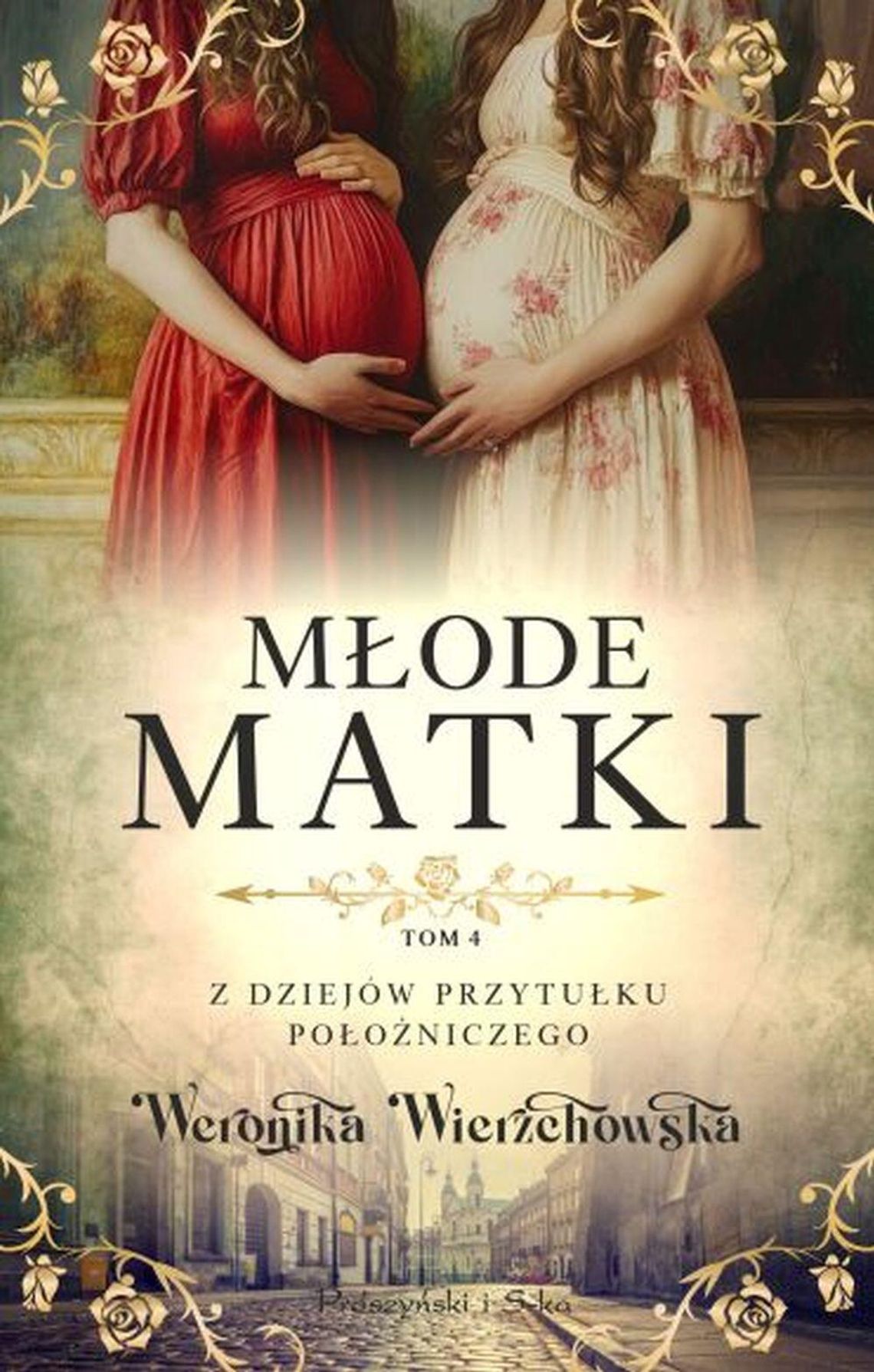 "Młode matki". Weronika Wierzchowska