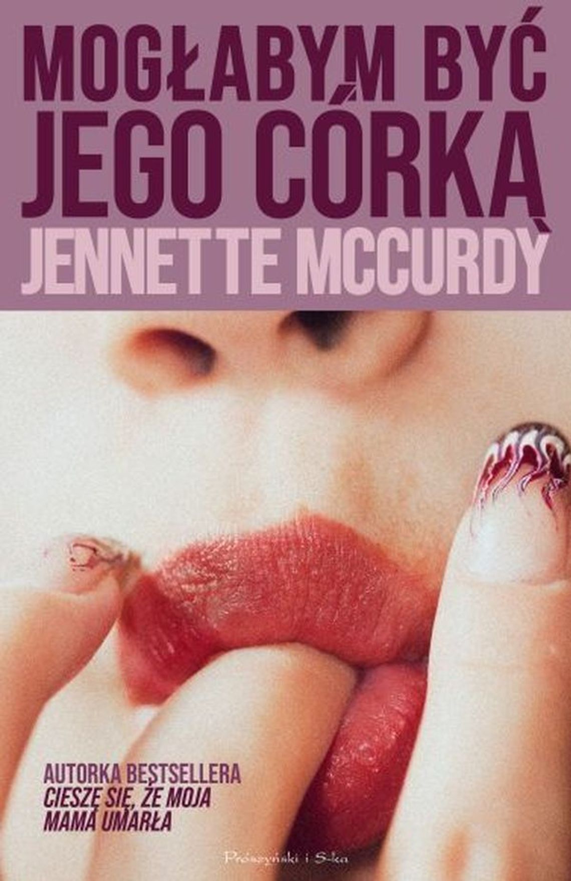 "Mogłabym być jego córką". Jennette McCurdy "Mogłabym być jego córką". Jennette McCurdy