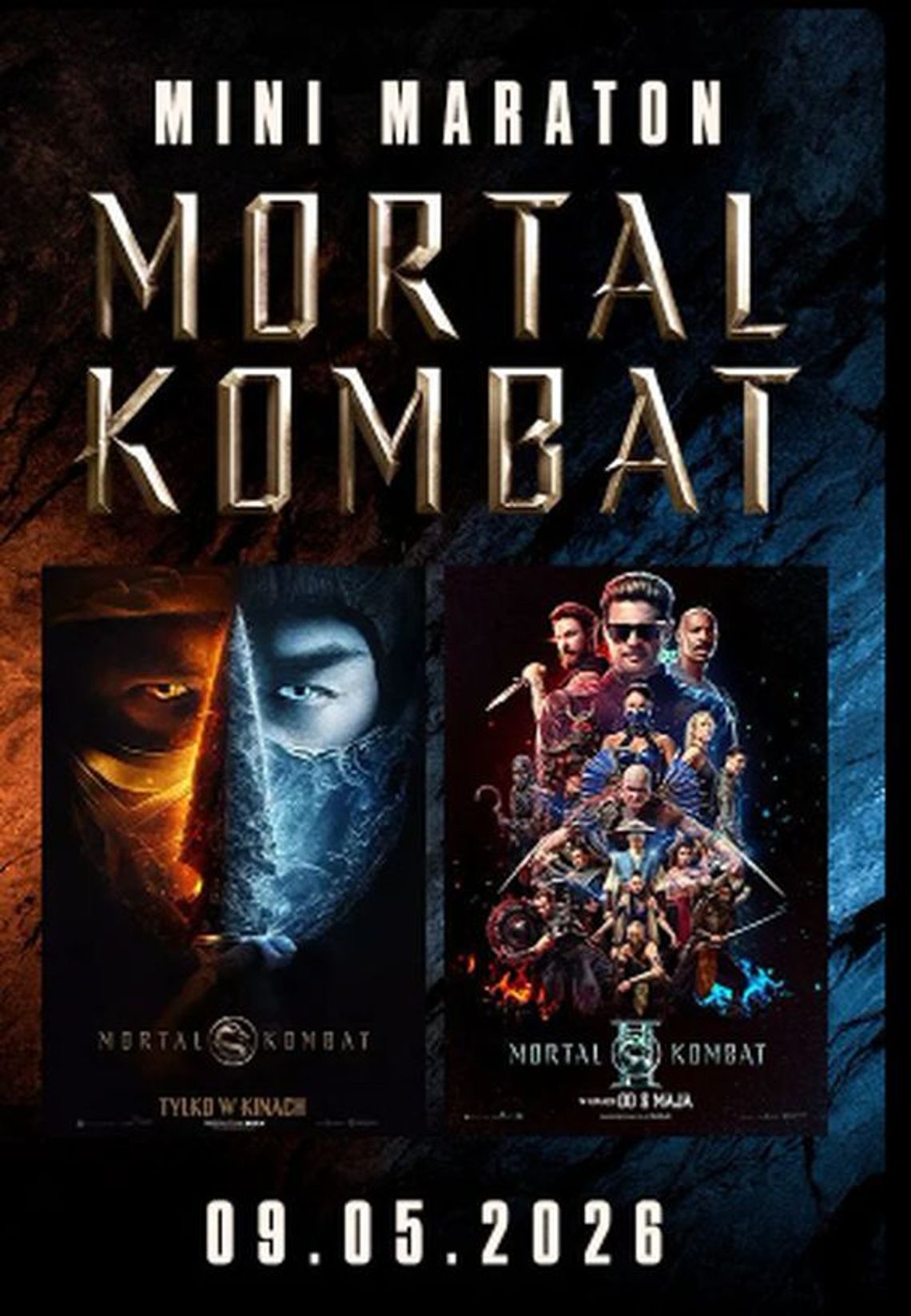 Mortal Kombat - minimaraton