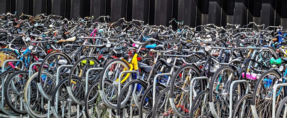 Można jeszcze zadecydować gdzie powstaną parkingi dla rowerzystów