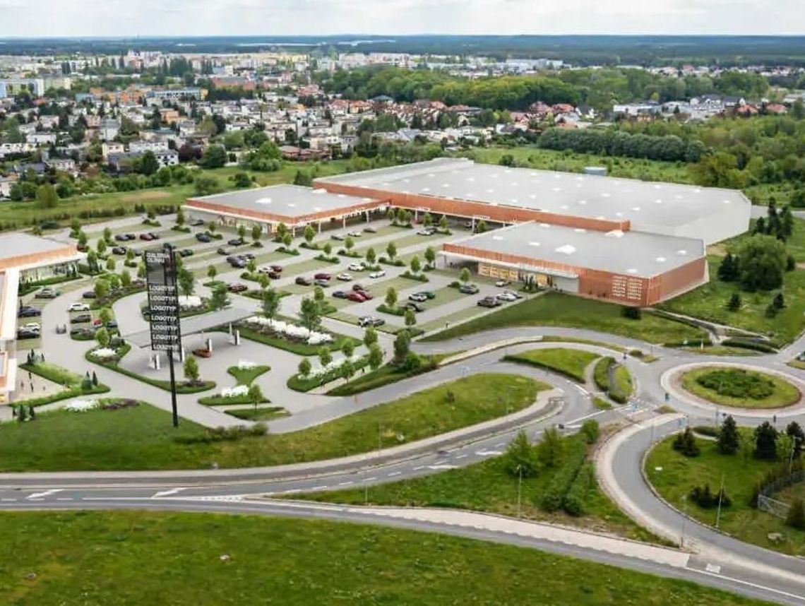 Na Glinkach powstaje największy park handlowy Bydgoszczy. Pierwsi klienci w I kwartale 2026