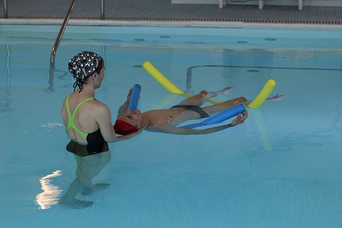 Na Szwederowie powstanie basen dla osób niepełnosprawnych i seniorów