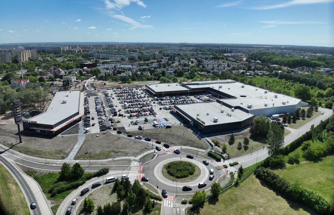 Największy Park Handlowy w Bydgoszczy otwarty!
