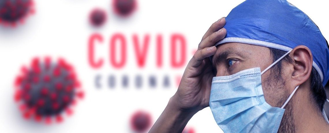 NFZ: Pieniądze na dodatkowe świadczenia dla personelu medycznego pracującego z chorymi na COVID-19