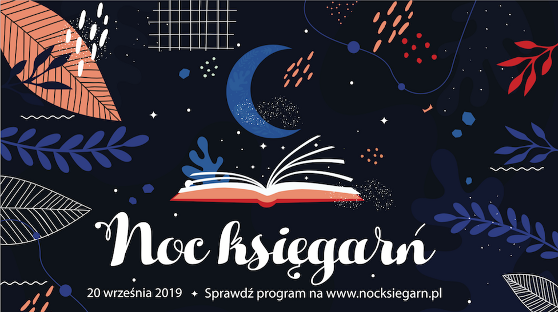 Noc Księgarń w bydgoskich i regionalnych księgarniach