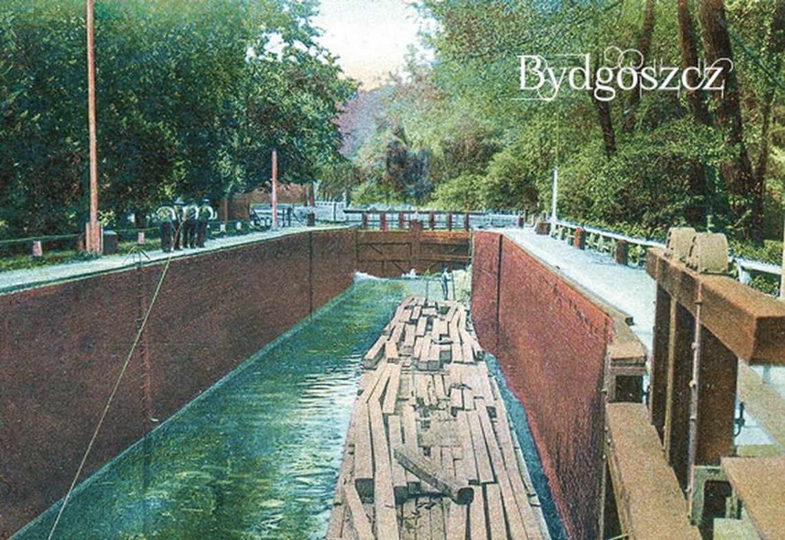 Nowa edycja magnesów dla miłośników dawnej Bydgoszczy